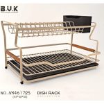 آبچکان فلزی B.V.K دو طبقه کد 461725