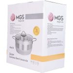 قابلمه های استیل MGS - Image 2