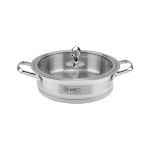 سرویس قابلمه 10 پارچه استیل CWS2111 - Image 3