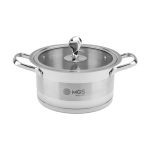 سرویس قابلمه 10 پارچه استیل CWS2111 - Image 2