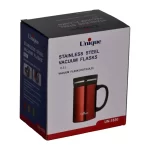 ماگ دسته دار استیل یونیک کد 1830