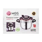 زودپز 6 لیتری MGS کد PC701 - Image 5
