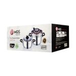 زودپز دوقلو MGS کد PC201 - Image 8