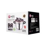 زودپز 6 لیتری MGS کد PC702 - Image 5