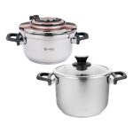 زودپز دوقلو MGS کد PC201