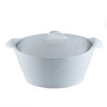 ظرف سرو در دار کوچک گلد کیش مدل ویو