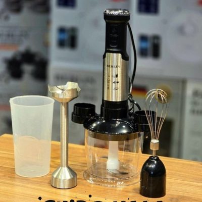 گوشت کوب برقی 3 کاره برلین مدل BE-4850