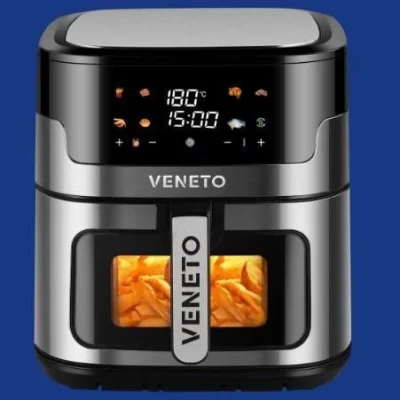 سرخ کن 8 لیتر دو المنت ونتو مدل VSC-718