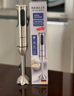 گوشت کوب برقی تک کاره برلین مدل BE-4750