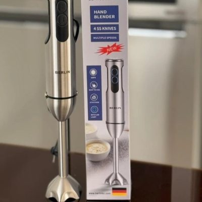 گوشت کوب برقی تک کاره برلین مدل BE-4750