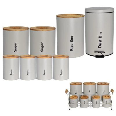 سرویس آشپزخانه 16 پارچه یونیک