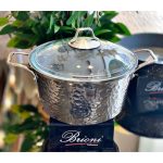 سرویس قابلمه ۹ پارچه بریونی مدل پلاتینیوم PL-151 - Image 2