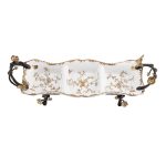 اردوخوری مستطیل سه خانه گلدکیش طرح نیاتوس