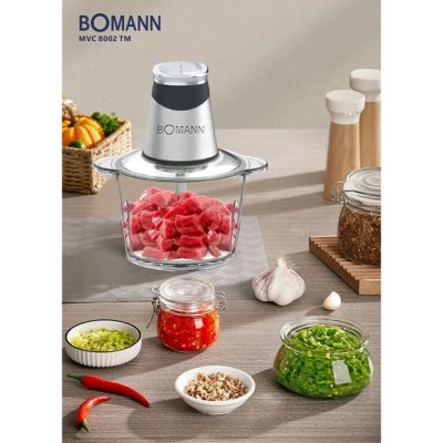 خردکن بومن مدل MVC-8002-TM