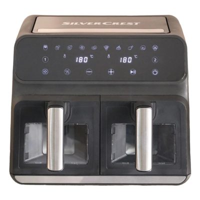 هواپز بدون روغن سیلورکرست مدل AM-396