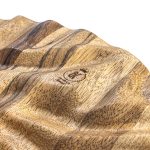 کشکول پایه دار گلدکیش طرح اس‌کیو - Image 2