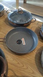 سرویس قابلمه 9 پارچه گرانیت بریونی مدل رویال استون RSA-151 - Image 2