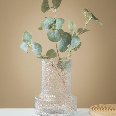 گلدان صوفیا شفاف دنیز