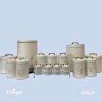 سرویس آشپزخانه 16 پارچه یونیک