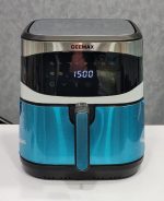 سرخ کن 12 لیتر دو المنت جیمکس مدل GMC-513