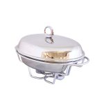 سوفله بیضی بزرگ استیل