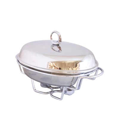 سوفله بیضی بزرگ استیل