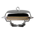 سوفله مستطیل بزرگ استیل - Image 2