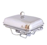 سوفله مستطیل بزرگ استیل