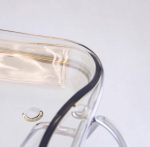 سوفله مستطیل بزرگ استیل - Image 4