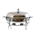 سوفله بیضی استیل آدمک - Image 2