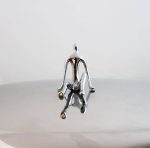 سوفله بیضی استیل آدمک - Image 6