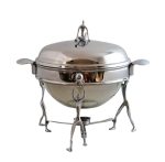 سوفله سوپ گرد استیل آدمک - Image 2