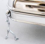 سوفله مستطیل استیل آدمک - Image 3