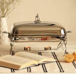 سوفله مستطیل استیل آدمک