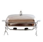 سوفله مستطیل استیل آدمک - Image 5