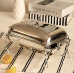 سوفله مستطیل استیل آدمک - Image 6