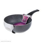 تابه وک عروس سربی بدون درب