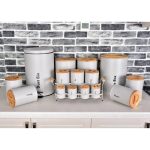 سرویس آشپزخانه 16 پارچه یونیک - Image 3