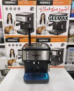 اسپرسوساز 20 بار جیمکس مدل GMC-819