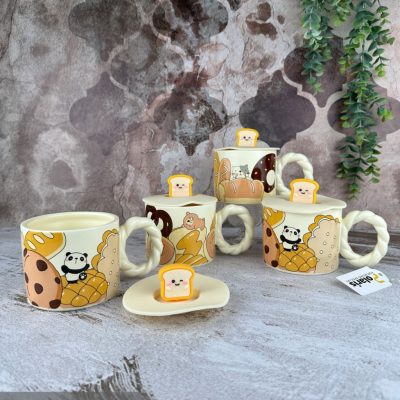 ماگ حیوانات پلاریس