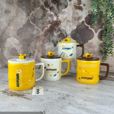 ماگ جوجه پلاریس