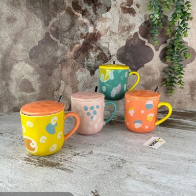 ماگ رنگی پلاریس