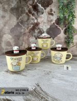 ماگ حیوانات پلاریس