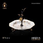 شیرینی خوری متوسط گلدکیش طرح نیاتوس