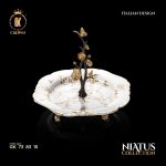 شیرینی خوری بزرگ گلدکیش طرح نیاتوس