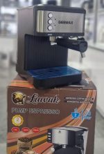 اسپرسوساز 20 بار جیمکس مدل GMC-819 - Image 2