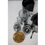 آبمیوه گیری ۴ کاره اسمارتک کد SMJ-5099 - Image 4