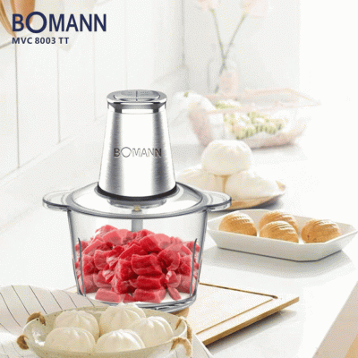 خردکن بومن مدل MVC-8003-TT