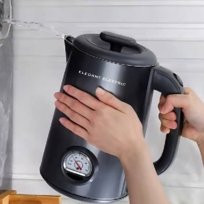 کتری برقی با نشانگر دما الگانت