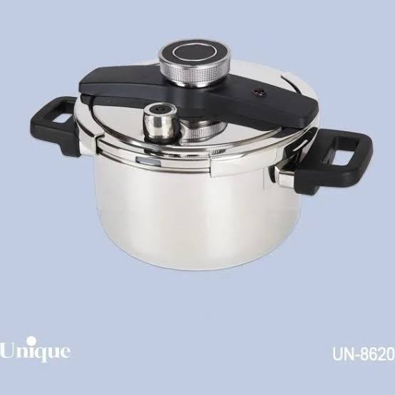 8620-4 زودپز استیل تک 5 لیتر - Image 1